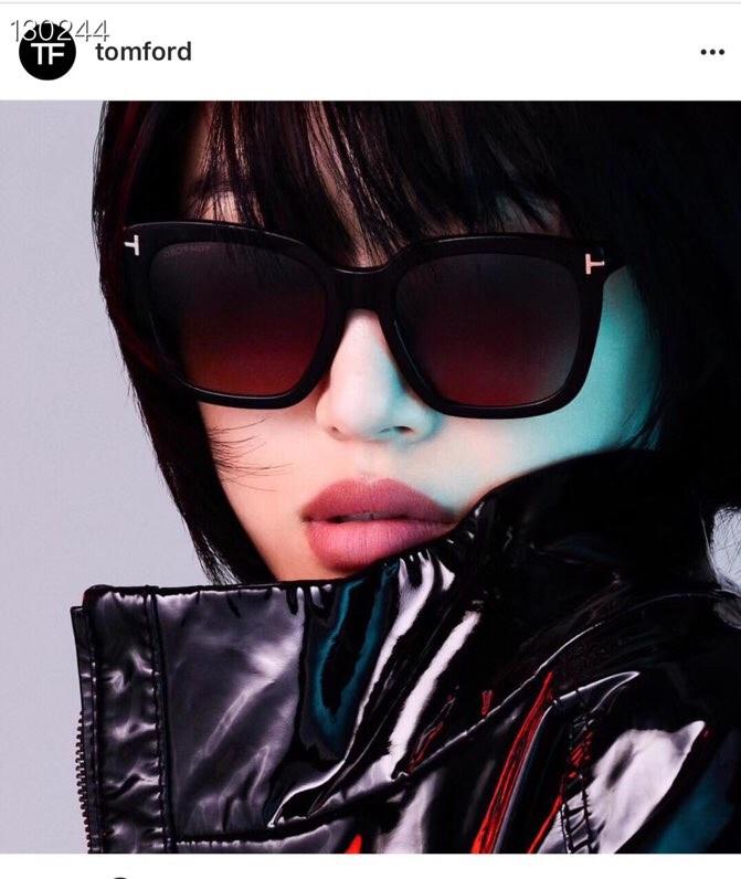 TOM FORD湯姆福特 韓版熱賣款 男女同款 超火爆框型 太陽鏡  lly1758